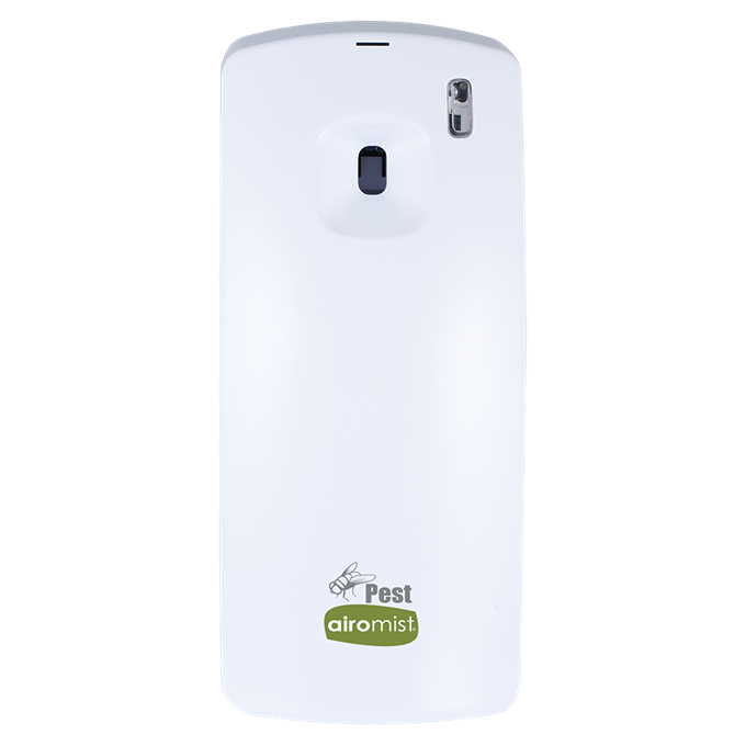 Bio-Zyme Pest Dispenser Airomist - White
