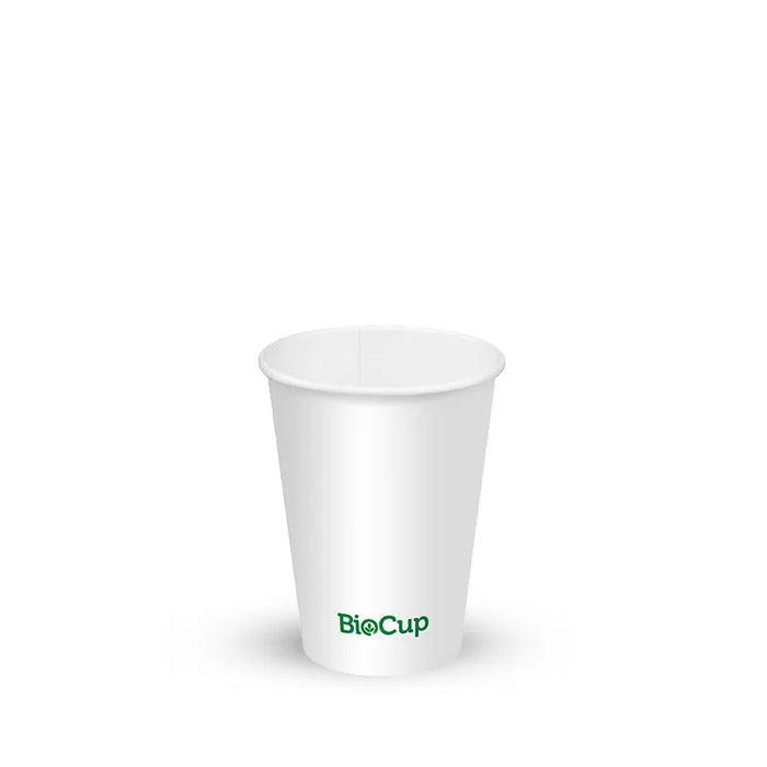 BioCup Cold Water Paper Cup 200ml