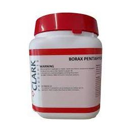 CLARK BORAX PENTAHYDRATE 1kg