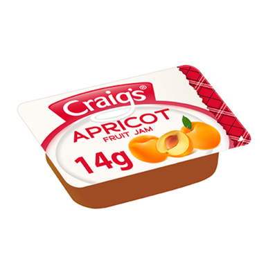Craigs Apricot Jam