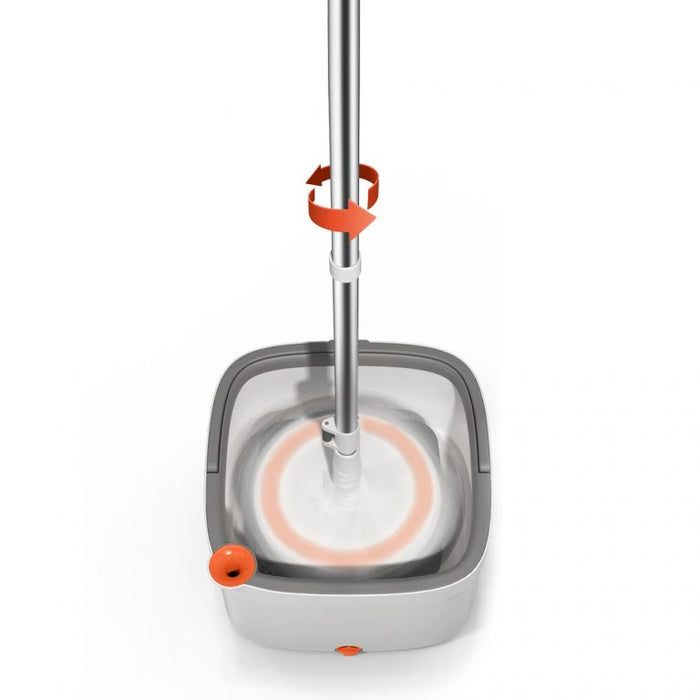 DuraBlend Spin Mop Bucket