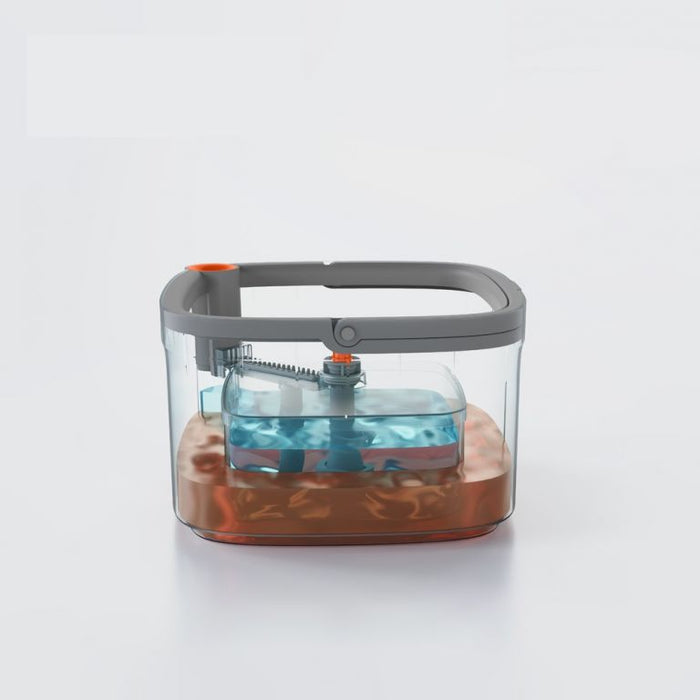 DuraBlend Spin Mop Bucket
