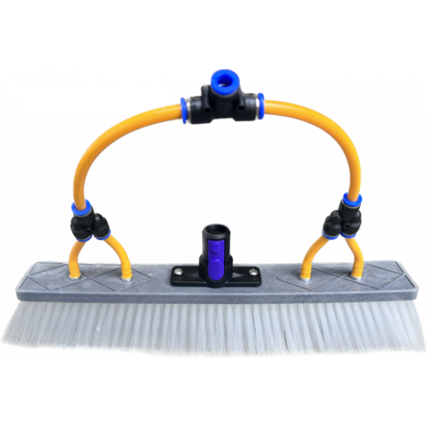 Everest Dupont Dual Trim Brush