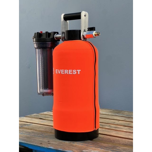 Everest Neoprene Tank Cover