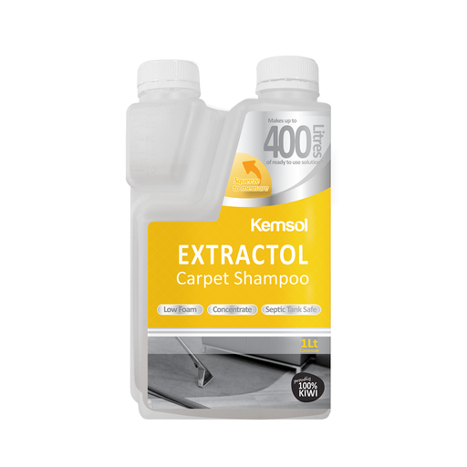 Kemsol Extractol Carpet Shampoo