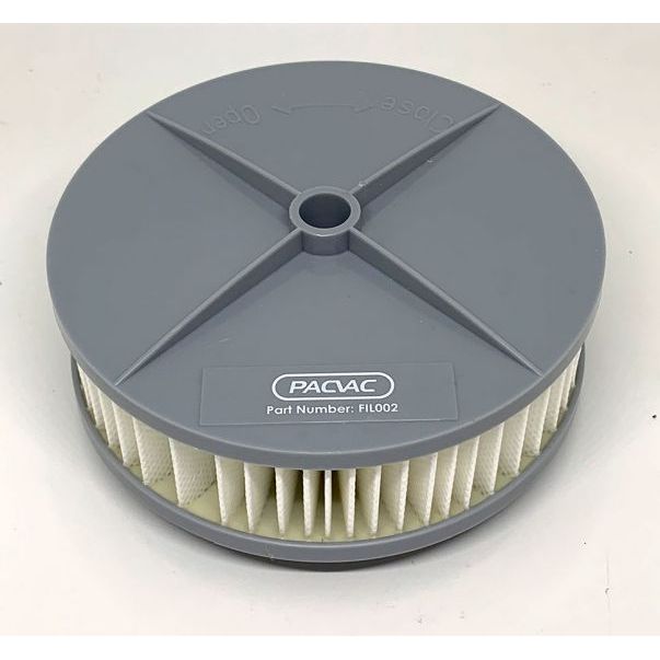 PacVac Contract Pro Pre-Motor Filter
