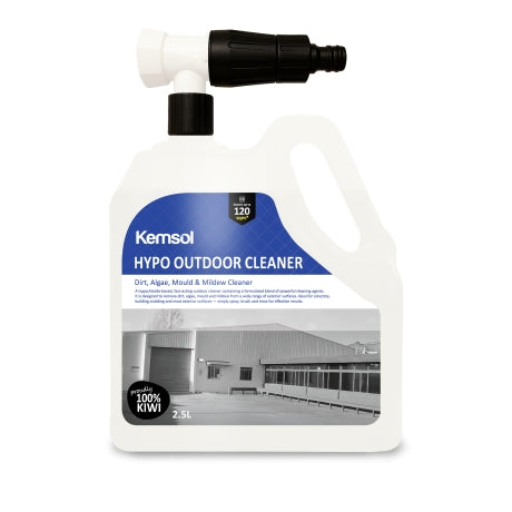 Kemsol Hypo Outdoor Cleaner