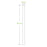 Jumbo Biostraw - White 10mm