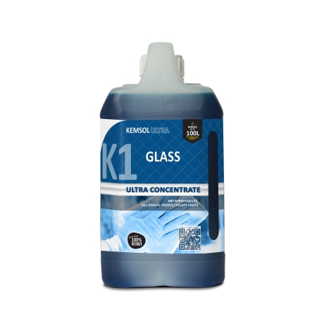 Kemsol K1 Glass Cleaner