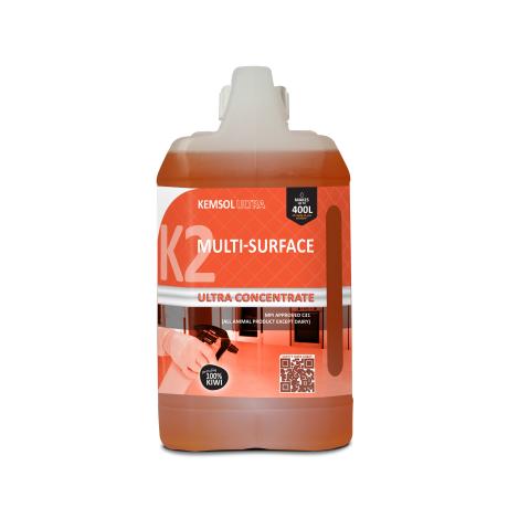 Kemsol K2 Multi-Surface Cleaner