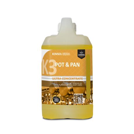 Kemsol K3 Pot & Pan Cleaner