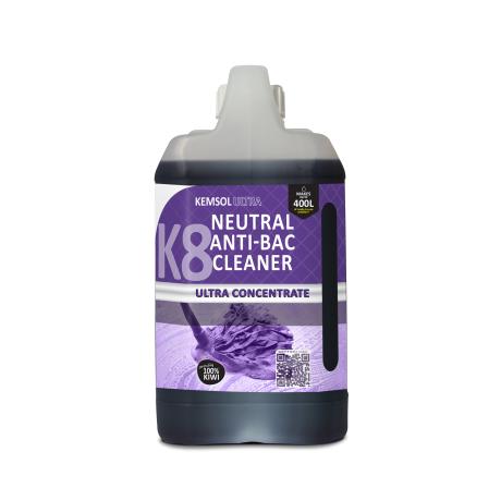 Kemsol K8 Neutral Cleaner