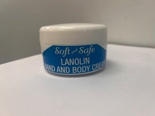 Soft & Safe Lanolin Hand Cream 190g