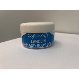 Soft & Safe Lanolin Hand Cream 190g