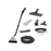 Kerrick Lava Carpet Shampoo Machine