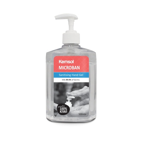 Kemsol Microban Hand Sanitiser