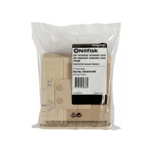 NIilfisk VP300 Vacuum Bags