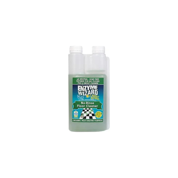 Enzyme Wizard No Rinse Floor Cleaner