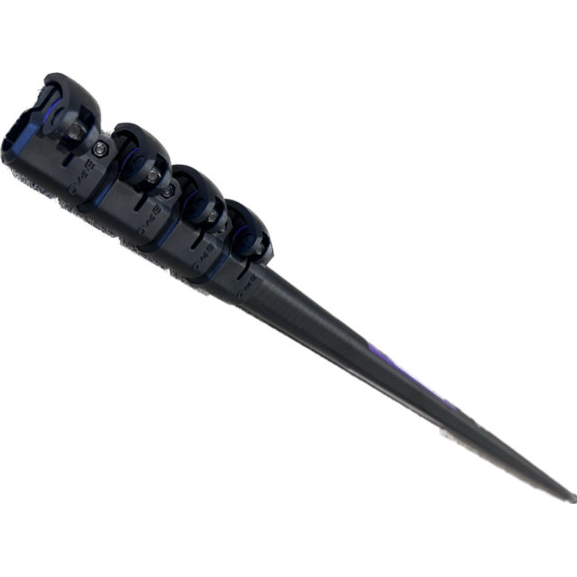 Everest Elite HBC OVA8 20ft Pole