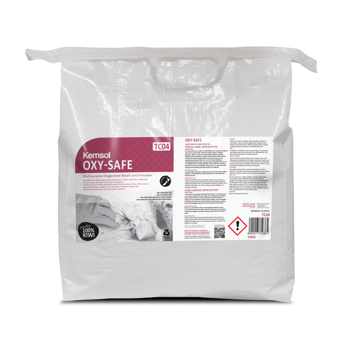 Kemsol Oxysafe Laundry Bleach