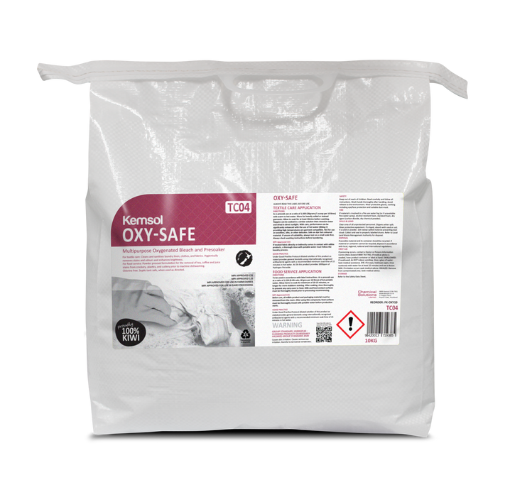 Kemsol Oxysafe Laundry Bleach