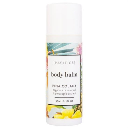 Pina Colada Moisturiser Bottles