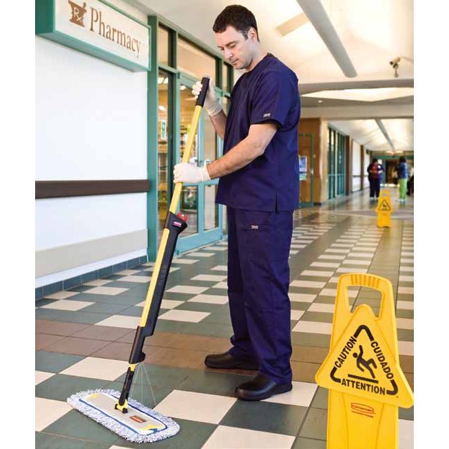 Rubbermaid Complete Pulse Mop