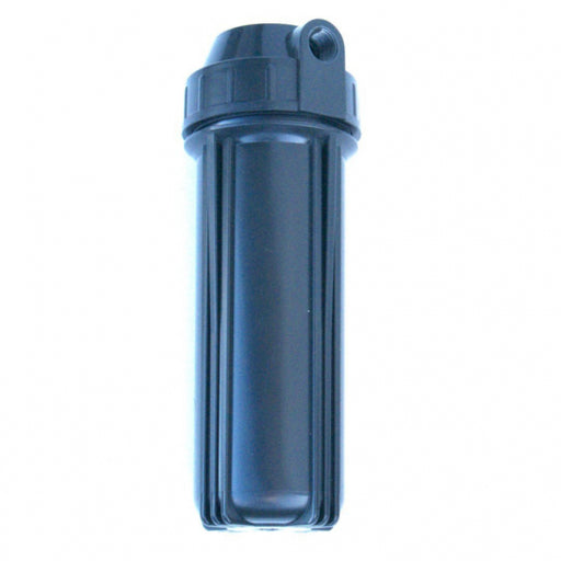Purewash 10" Black Resin Housing
