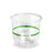 BioCup 360ml Clear Tumbler