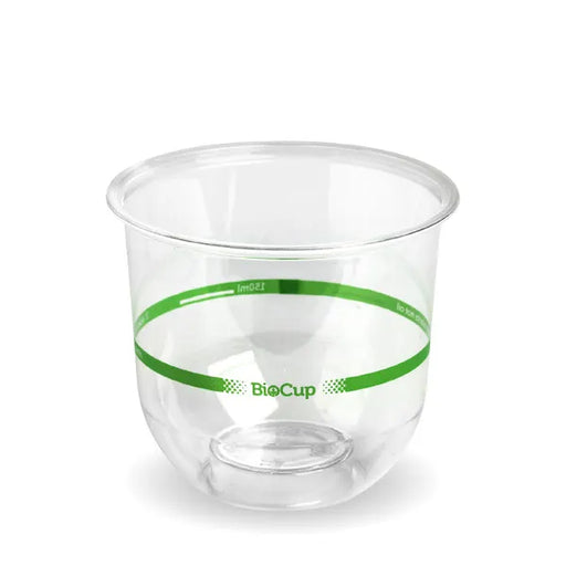 BioCup 360ml Clear Tumbler