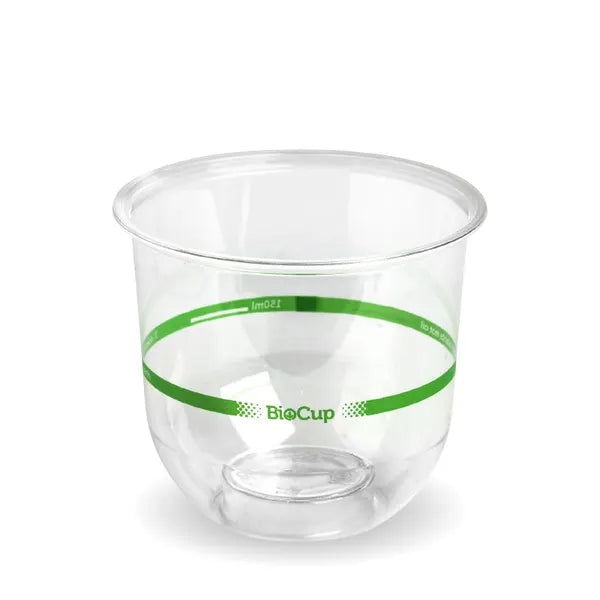 BioCup 360ml Clear Tumbler