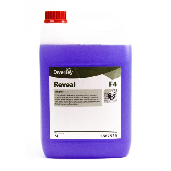 Taski Reveal Floor Cleaner