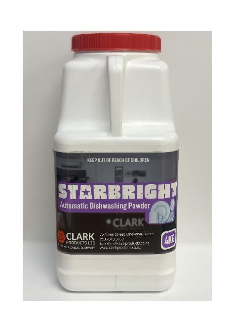 Clarks Starbright Dishwash Powder