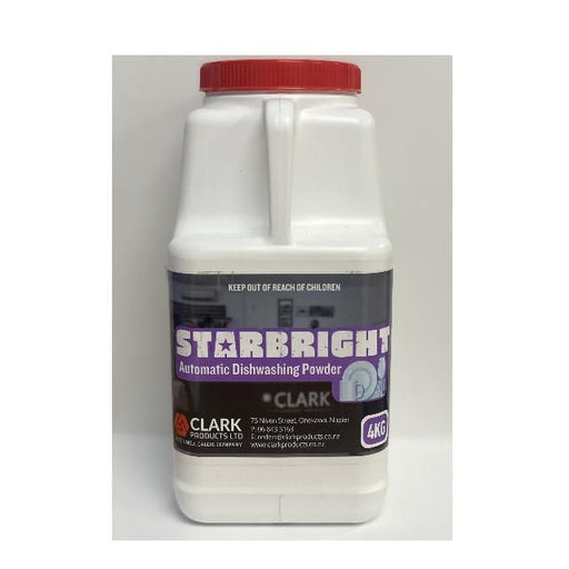 Clarks Starbright Dishwash Powder