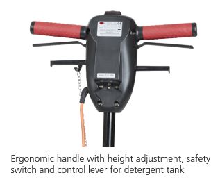 Viper DS350 Dual Speed Polisher