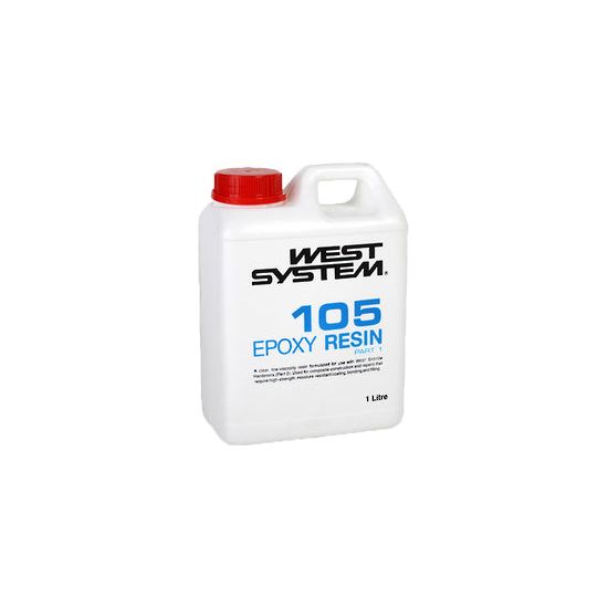 West System 105 Epoxy Resin