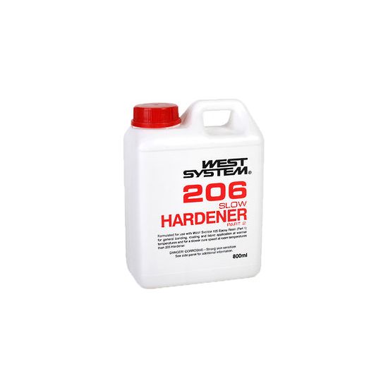 West System 206 Slow Hardener