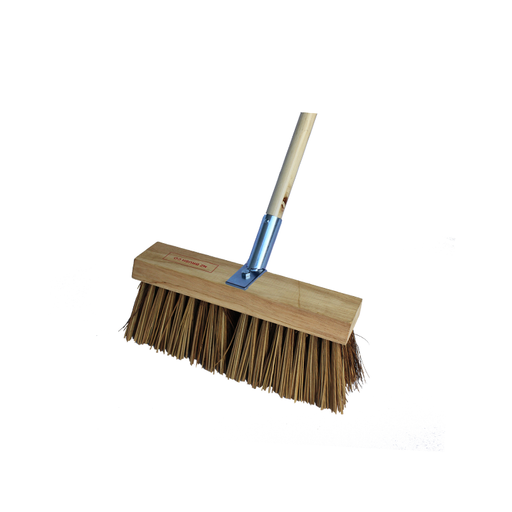 YARD BROOM - BASSINE FILL WITH CANE FRONT 405MM