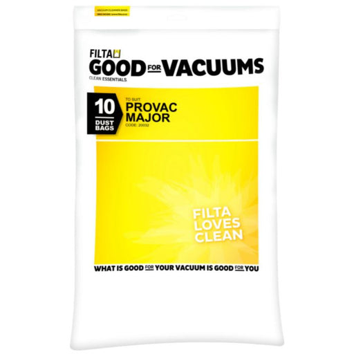 PROVAC MAJOR VACUUM BAGS