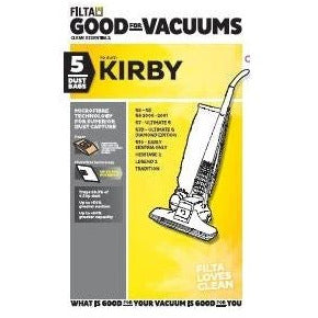 KIRBY G4/G5/G6/G7 VACUUM BAGS