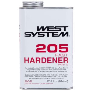 WEST SYSTEMS 205 FAST HARDENER
