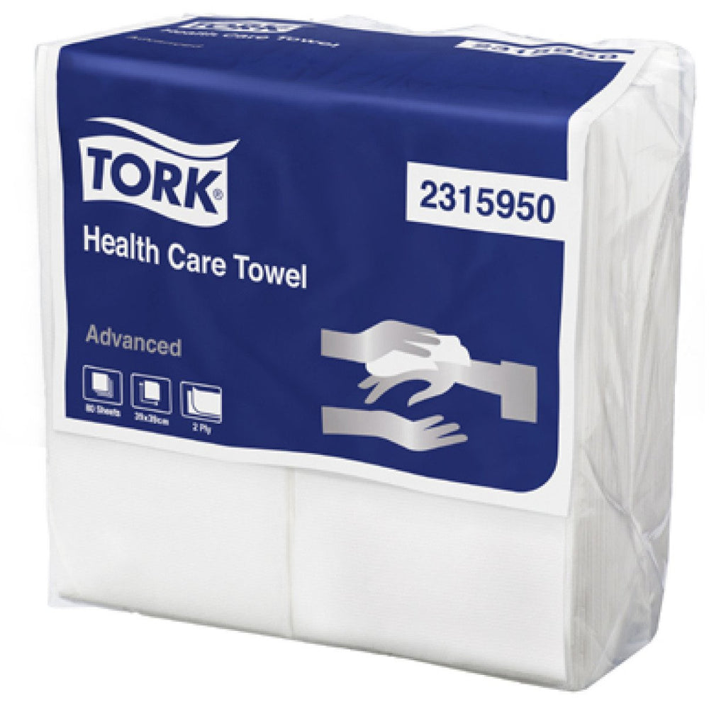 TORK ADVANCED HEALTHCARE TOWEL (2315950)