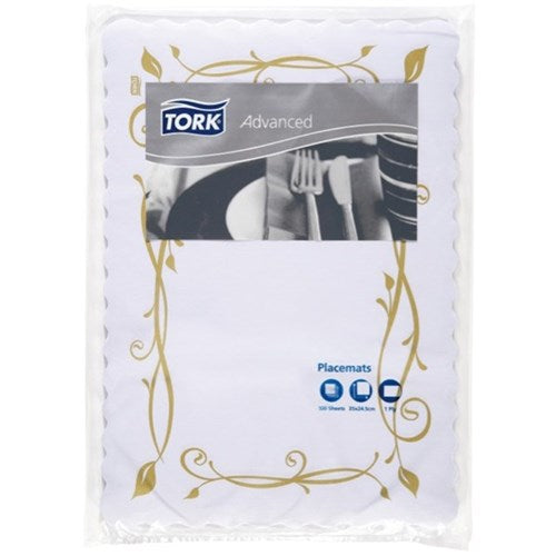 Tork Botanical Paper Placemats (2308166)