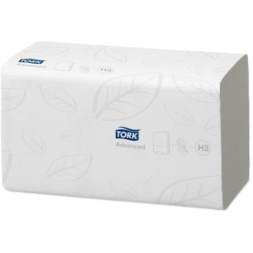 Tork H3 Soft Single Fold Hand Towels (290163)