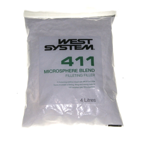 WEST SYSTEM 411 MICROSPHERE FILLETING BLEND