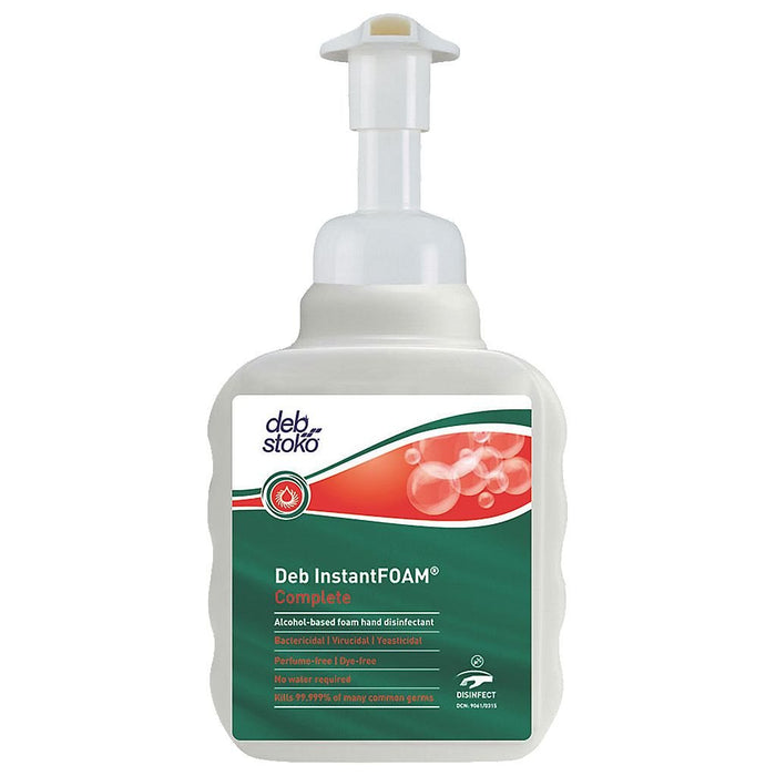 Deb Instant Foam Hand Sanitiser — Otago Cleaning Supplies