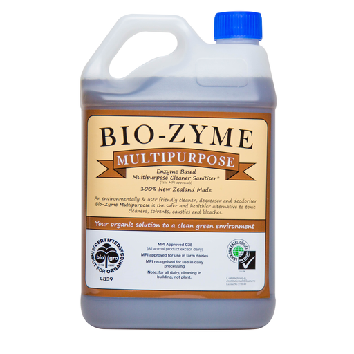 BIO-ZYME MULTI PURPOSE CLEANER