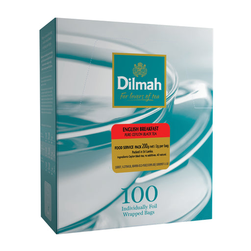 DILMAH ENGLISH BREAKFAST TEA BAGS