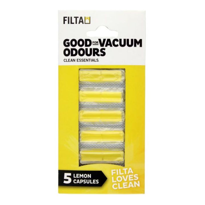 Lemon Vacuum Air Freshener