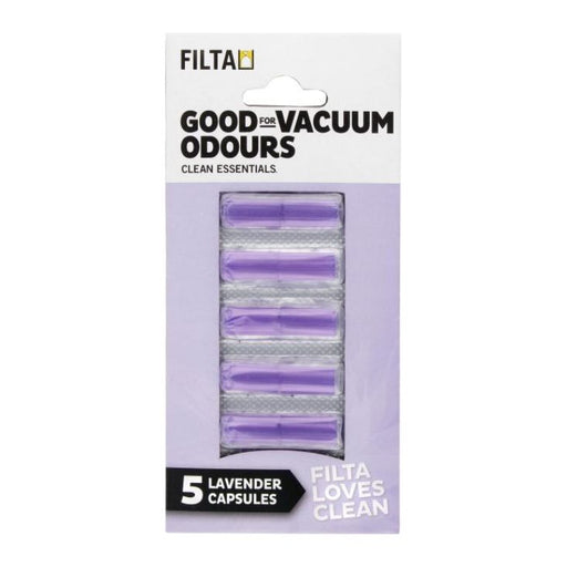 Lavender Vacuum Air Freshener